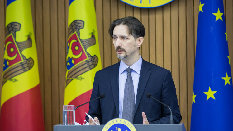 Fostul șef de la Economie, Sergiu Gaibu, numit la conducerea ANRCETI