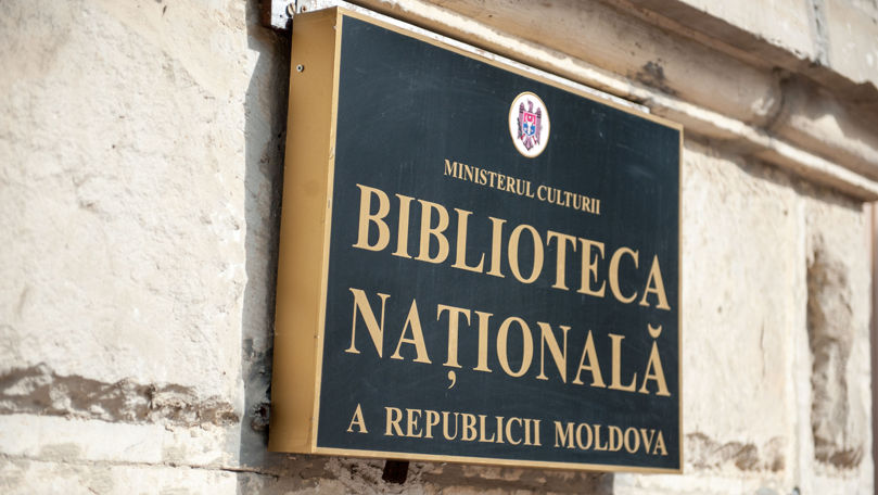 Biblioteca Națională a Republicii Moldova lansează o Campanie Națională