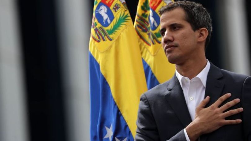 Șeful de cabinet al lui Juan Guaido a fost reținut