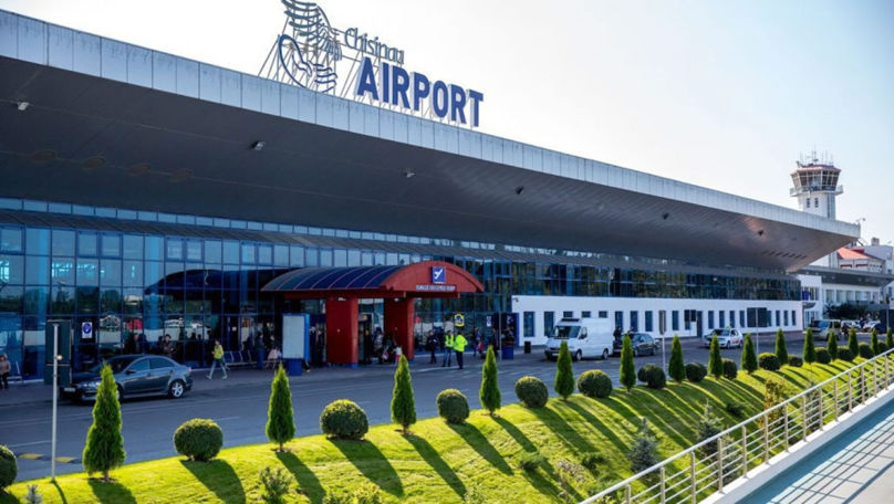 Aeroportul Internațional Chișinău va fi renovat: Când încep lucrările