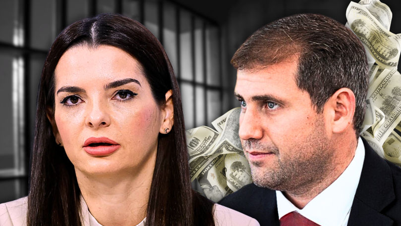 Evghenia Guțul a fost condamnată la șapte ani de închisoare