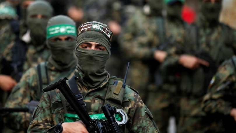 Reuters: Ce este gruparea palestiniană Hamas