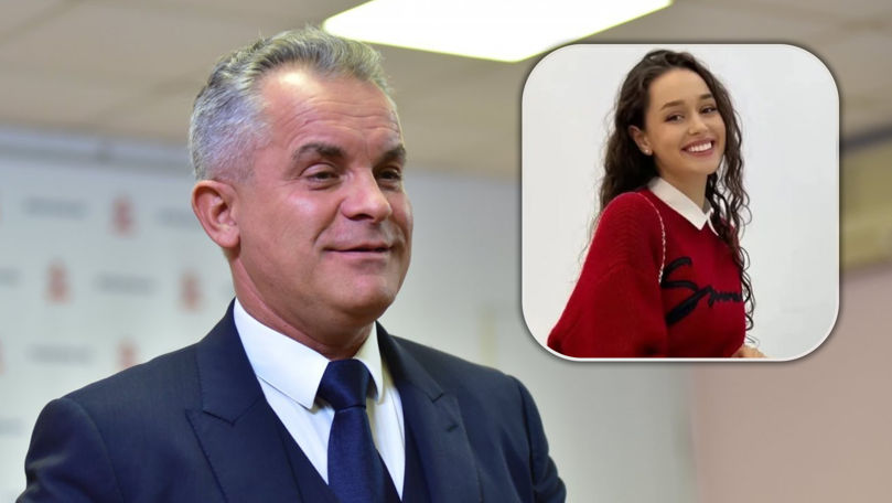 Presa greacă: Plahotniuc, căsătorit cu fosta Miss Moldova și are 2 copii