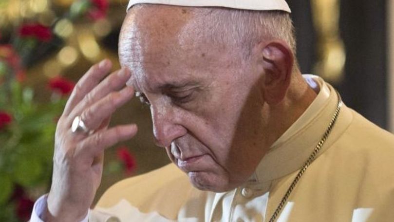Papa Francisc s-a rugat pentru victimele din Indonezia