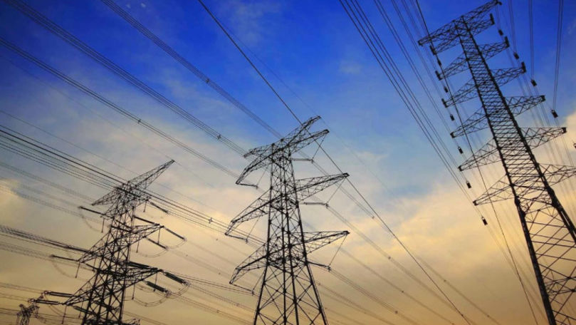 Spînu: Moldova împrumută energie electrică din Ucraina