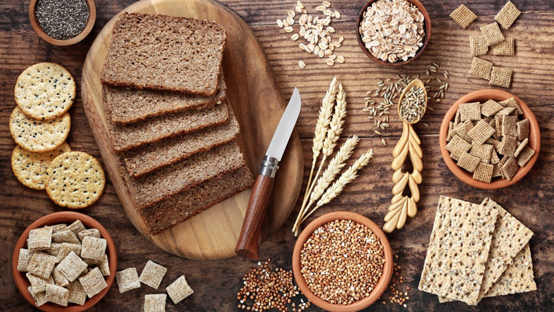 Care sunt carbohidrații cu mai multe fibre decât orezul brun
