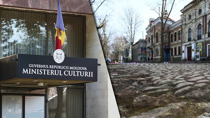 Ministerul Culturii vine cu noi acuzații privind caldarâmul din Capitală