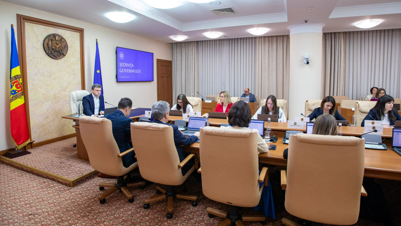 Inițiativa BCS de a modifica Codul electoral, avizată negativ de Guvern
