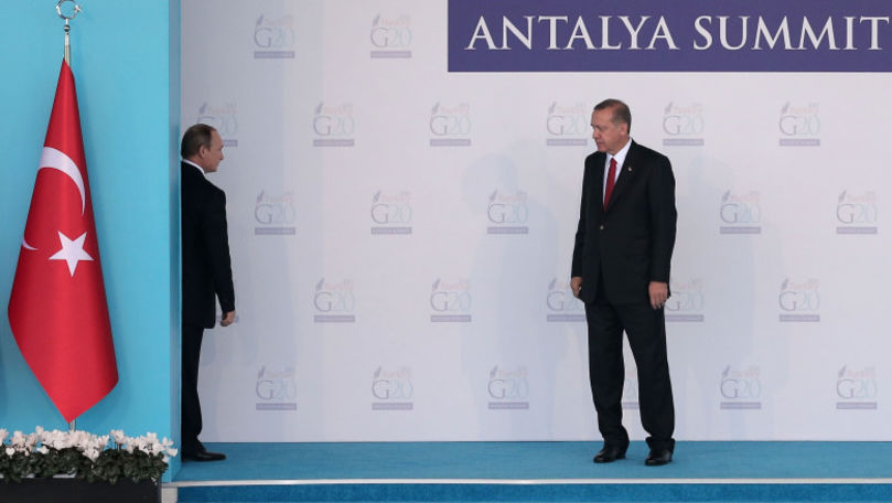 Drone militare turceşti în Ucraina: Putin s-a supărat pe Erdogan