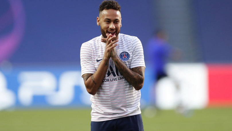 Condițiile impuse de Neymar pentru a semna un nou contract cu PSG