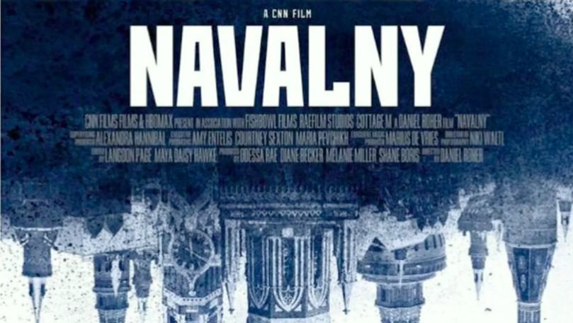 HBO Max și CNN Films lansează documentarul Navalnîi