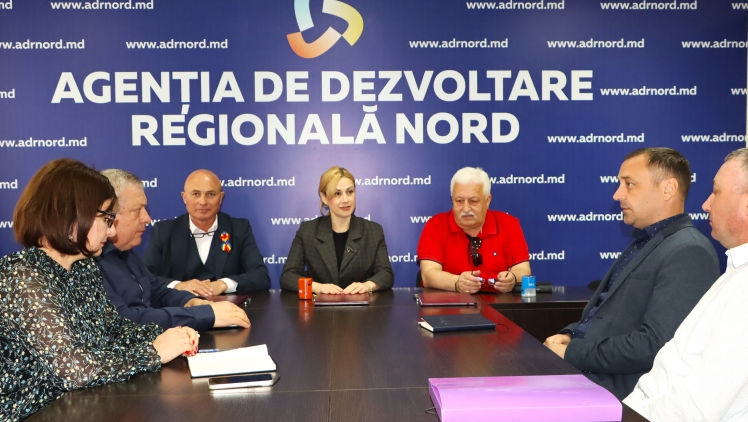 Finalizarea sistemului de sanitație la Sângerei: Un Acord, semnat