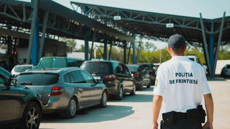 Situația la frontieră: Peste 88.600 de traversări în ultimele 24 de ore