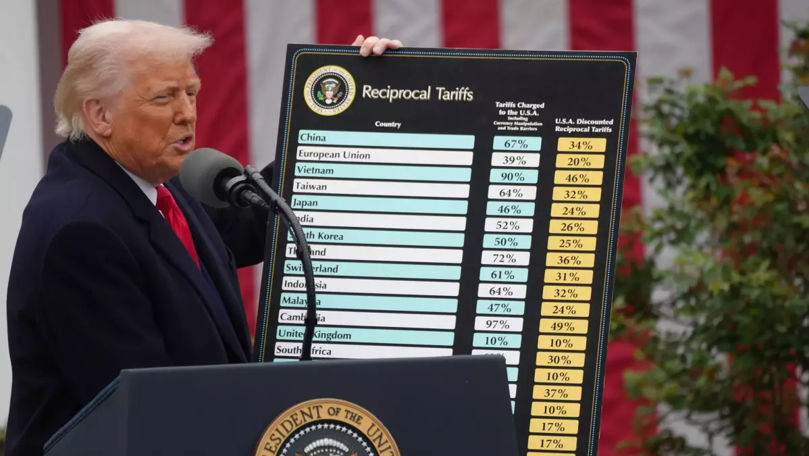 UE pare să se resemneze cu taxele vamale de 10% impuse de Trump