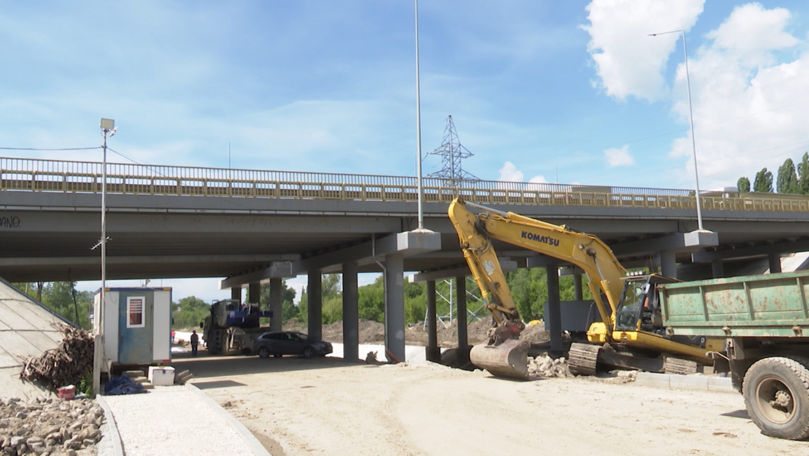 Podul peste Bâc, mai scump: Proiectul de construcție a fost ajustat