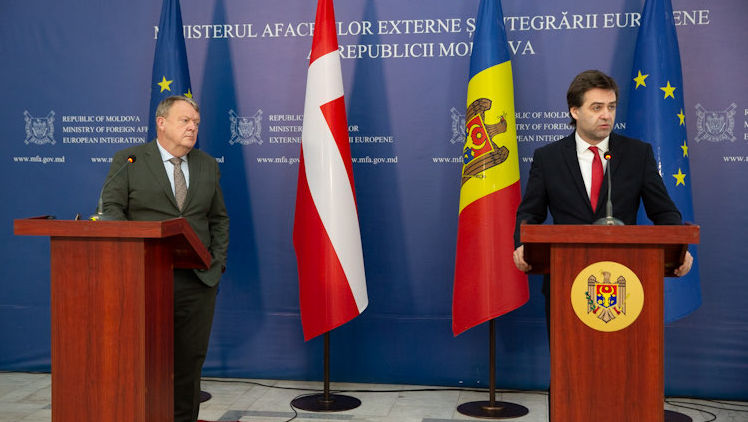 Danemarca și-a deschis Ambasadă la Chișinău
