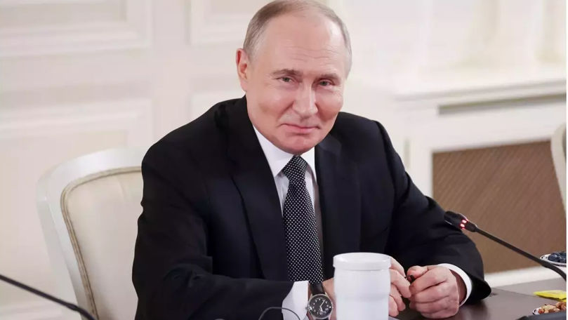 Putin nu consideră reînarmarea NATO drept o ameninţare pentru Rusia