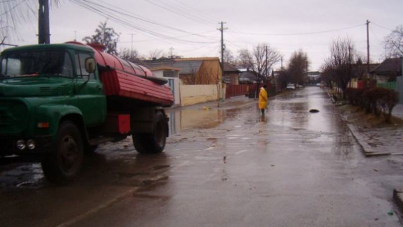 Oraşul din România unde apa de ploaie costă 400.000 de euro anual
