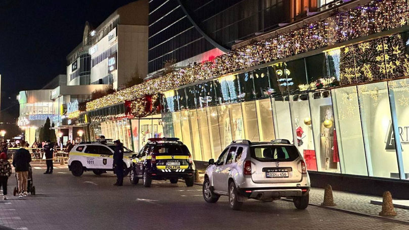 Alertă falsă cu bombă în seara de Crăciun în Capitală. Ce spune Poliția