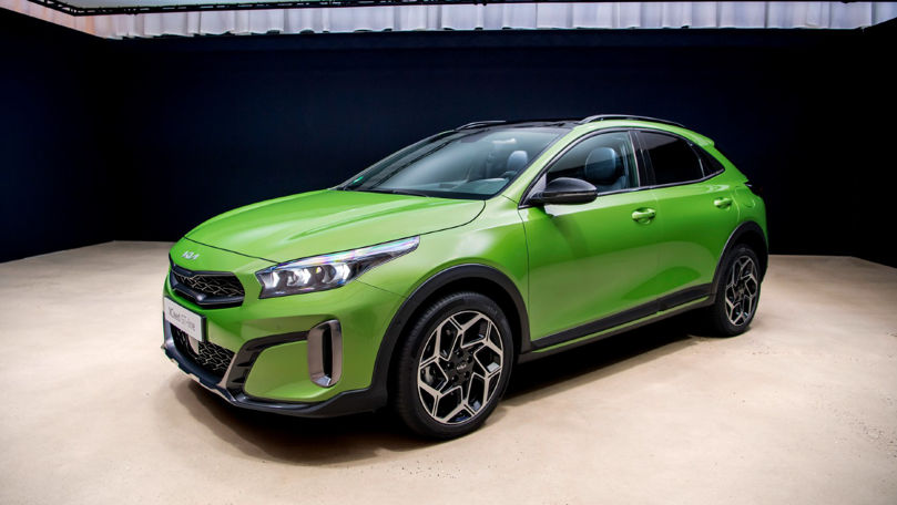 Kia a lansat oficial noua versiune facelift pentru XCeed