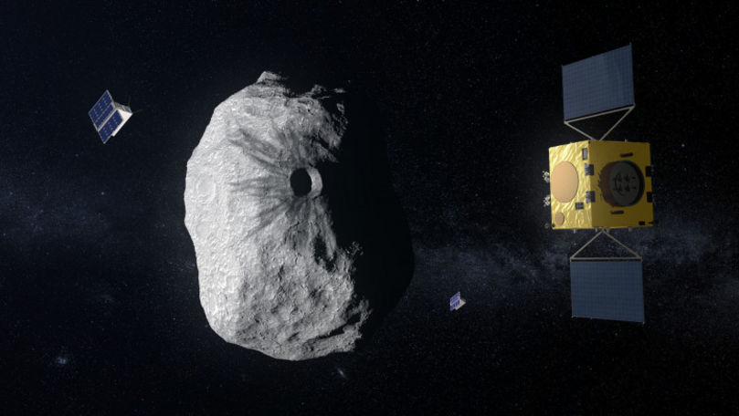 Tehnologia ce va devia cursul asteroizilor care se îndreaptă spre Terra