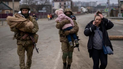 Amnesty International acuză armata ucraineană că a periclitat civili