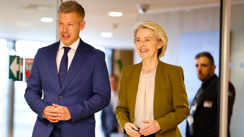 Мадьяр и глава ЕК договорились о разблокировке 17 млрд евро для Венгрии.