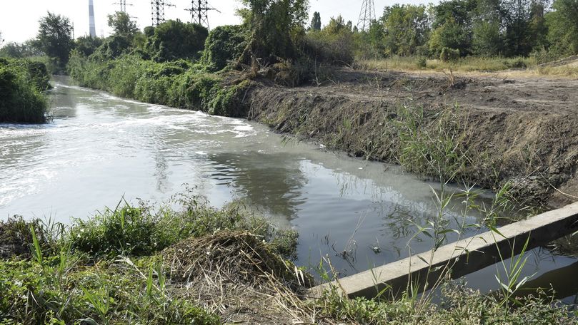 Putoarea din Chișinău: Apă-Canal Chișinău își cer scuze de la Zernoff