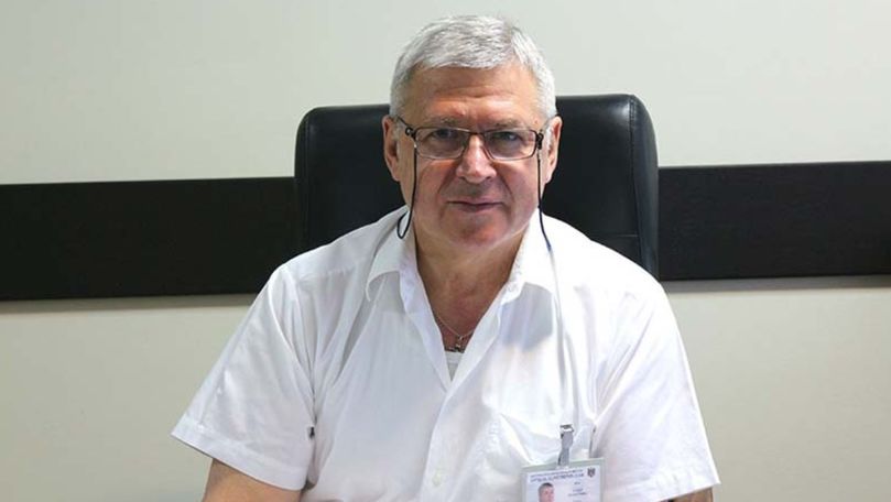 Fiica ex-directorului Spitalului Republican explică demiterea tatălui