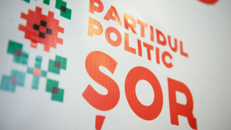 Экс-глава офиса бывшей партии «Шор» в Дрокии приговорён к пяти годам условно.