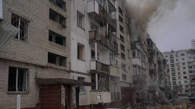 Atac asupra orașului ucrainean Sumî: 65 de răniți, dintre care 14 copii