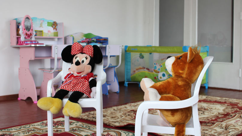 La Taraclia s-a deschis un Centru pentru copiii separați de părinți
