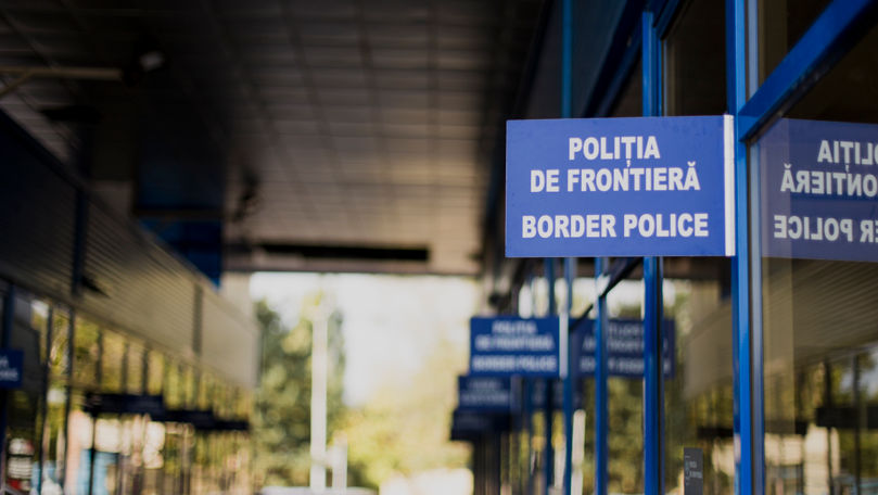 Situația la frontieră: 32 de străini au primit refuz de intrare în țară