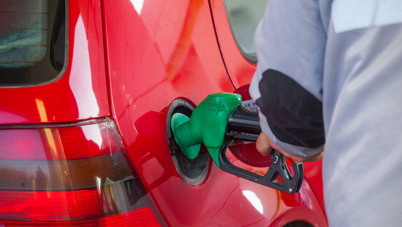 Noi scumpiri la carburanți: ANRE a afișat prețurile