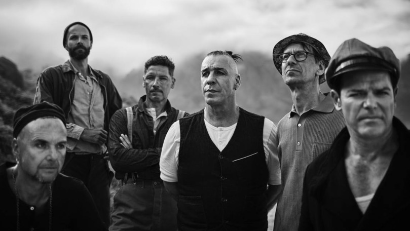 Trupa Rammstein lansează primul album de studio după o pauză de zece ani