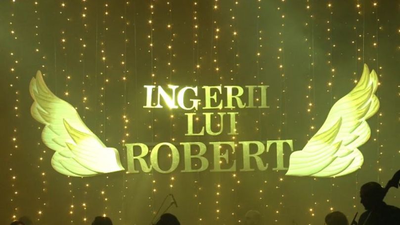 Mai mulți interpreți au organizat un concert caritabil pentru Robert
