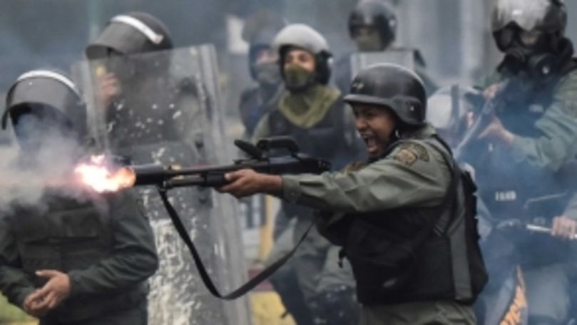Armata SUA este pregătită să intervină în Venezuela
