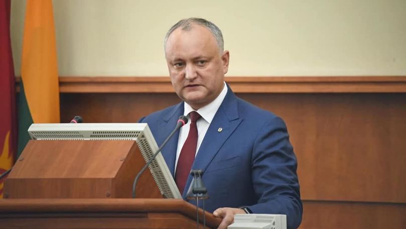 Expert american: Igor Dodon trebuie să descopere calea către Bruxelles