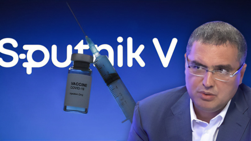Примар Бельц Ренато Усатый. Коллаж: Point.md.