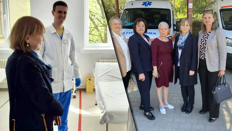 Nemerenco a efectuat o vizită de lucru la Șoldănești: Temele abordate