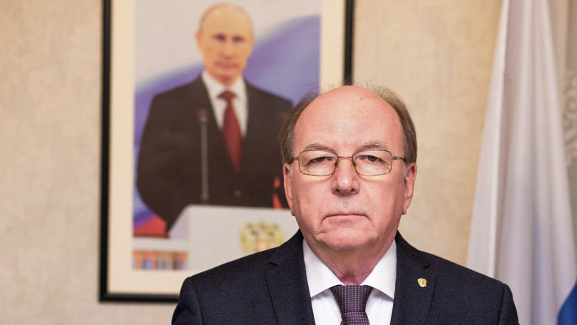 Посла России вызвали в МИД Молдовы из-за слов Захаровой о Санду.
