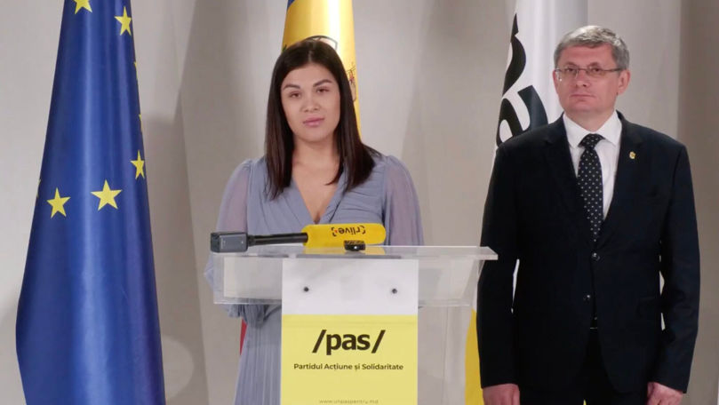 Anastasia Nichita, despre implicarea în politică: Gândire superficială