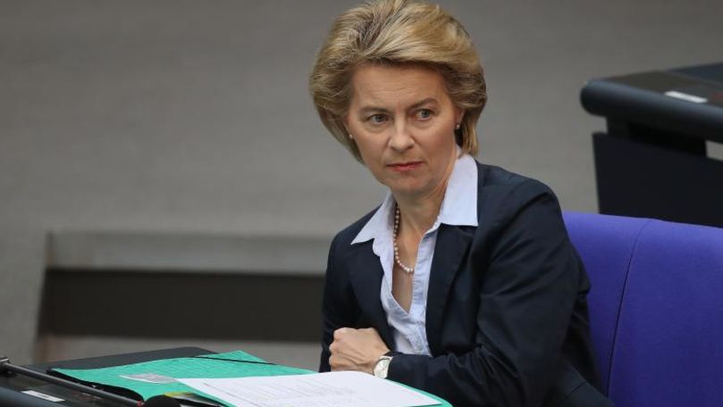 Ursula cere României mai multe nume pentru comisarul european