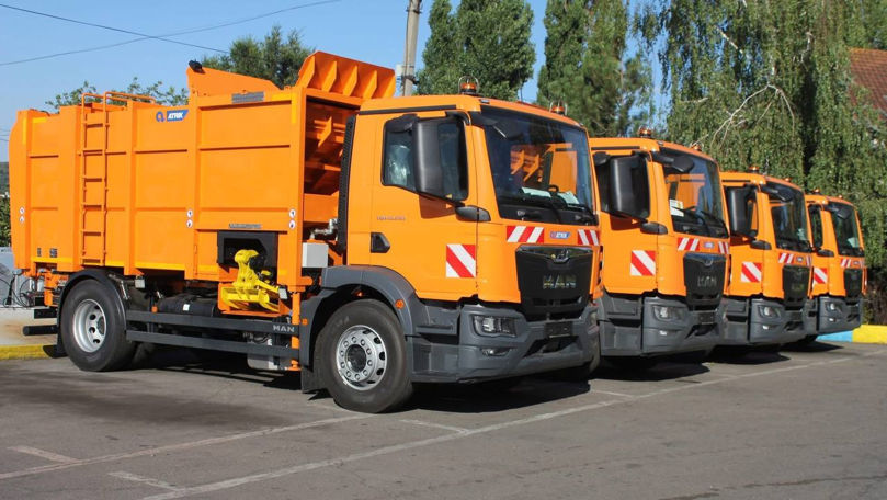Cum vor activa echipele Regiei Autosalubritate de 9 mai