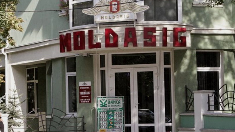 BEM изменил продажную стоимость акций Moldasig.