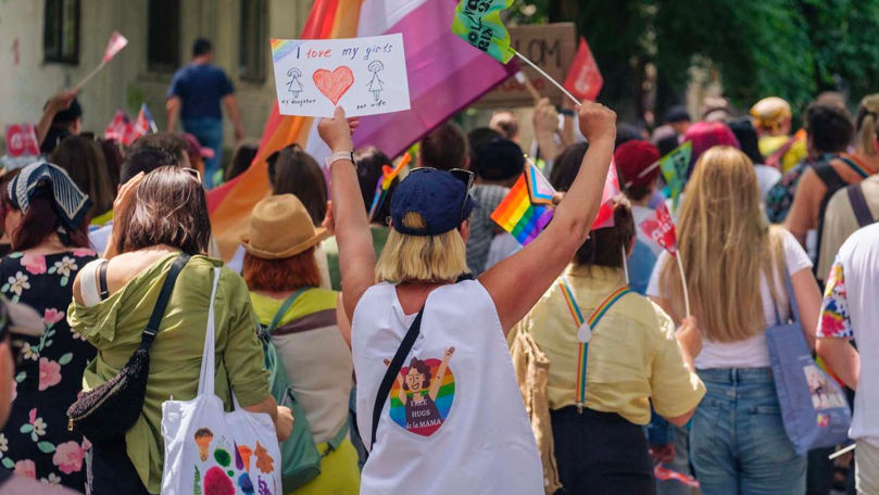Moldova Pride a început: Tradiționalul marș, planificat pentru 15 iunie