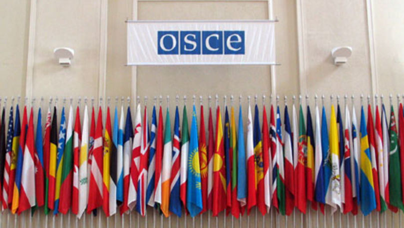 Țările OSCE speră să găsească o soluție pentru problema trasnistriană