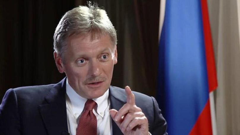 Peskov, despre anunțul lui Dodon: Decizia finală nu e luată