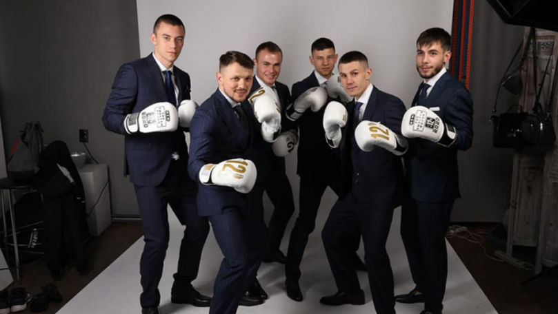 Boxerii pleacă la primul turneu de calificare către Jocurile Olimpice