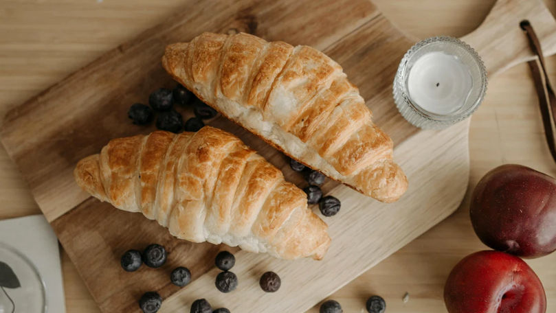 Cum să faci croissant acasă. Rețetă pentru un mic-dejun ca la Paris